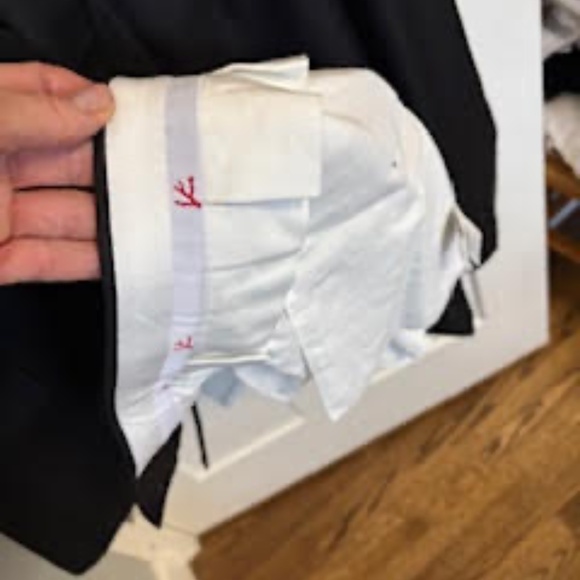 Black Men's Suit ISAIA - Picture 2 of 7